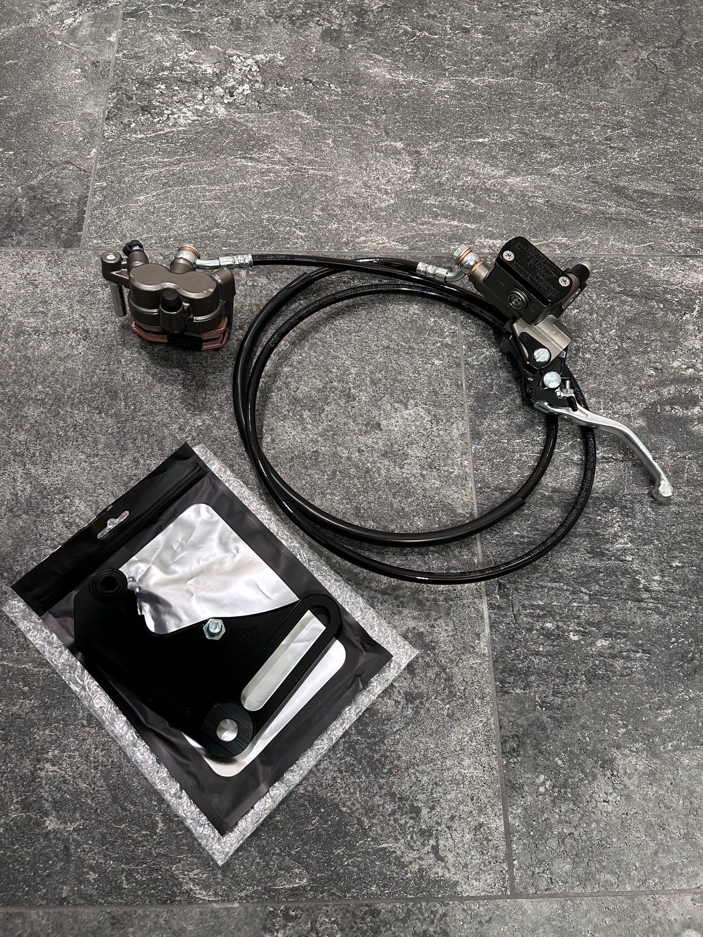 Tuttio/Yozma/Heybike Ultra Bee Brake Kit